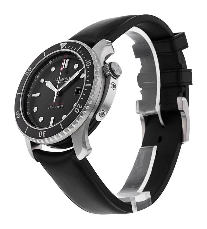 Bremont Supermarine S500/BK
